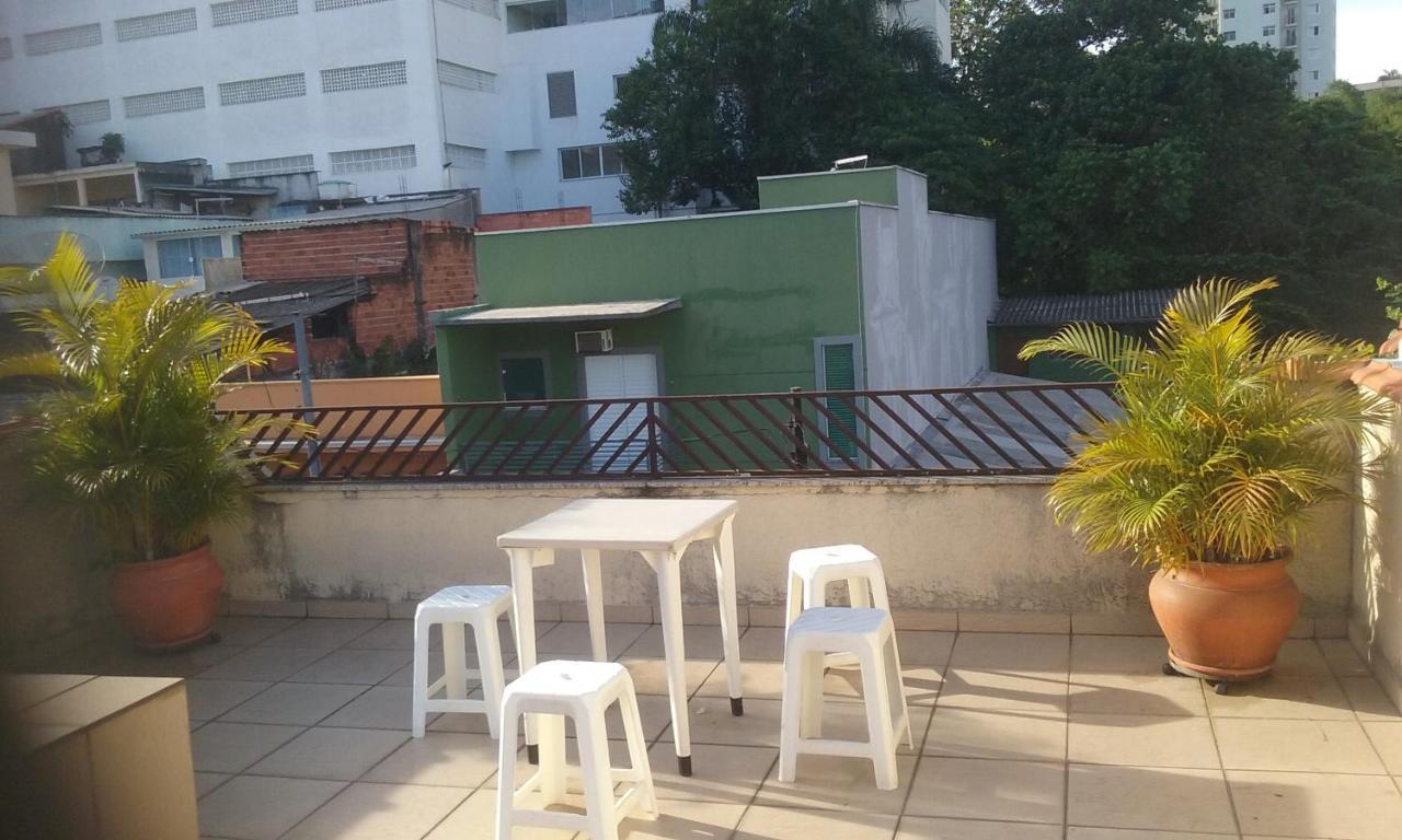 Hostel Edward Monthy Blacky Sao Paulo Exterior foto