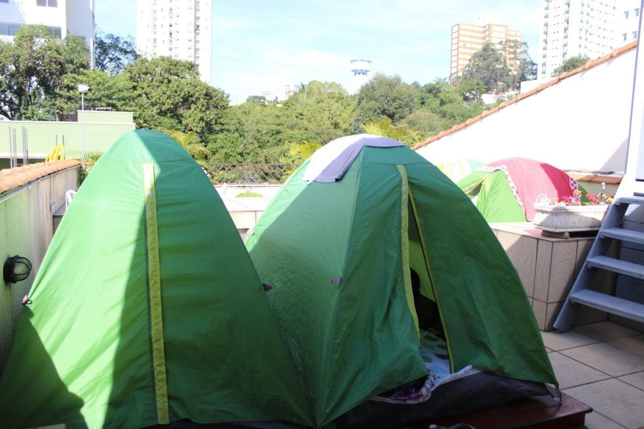 Hostel Edward Monthy Blacky Sao Paulo Exterior foto