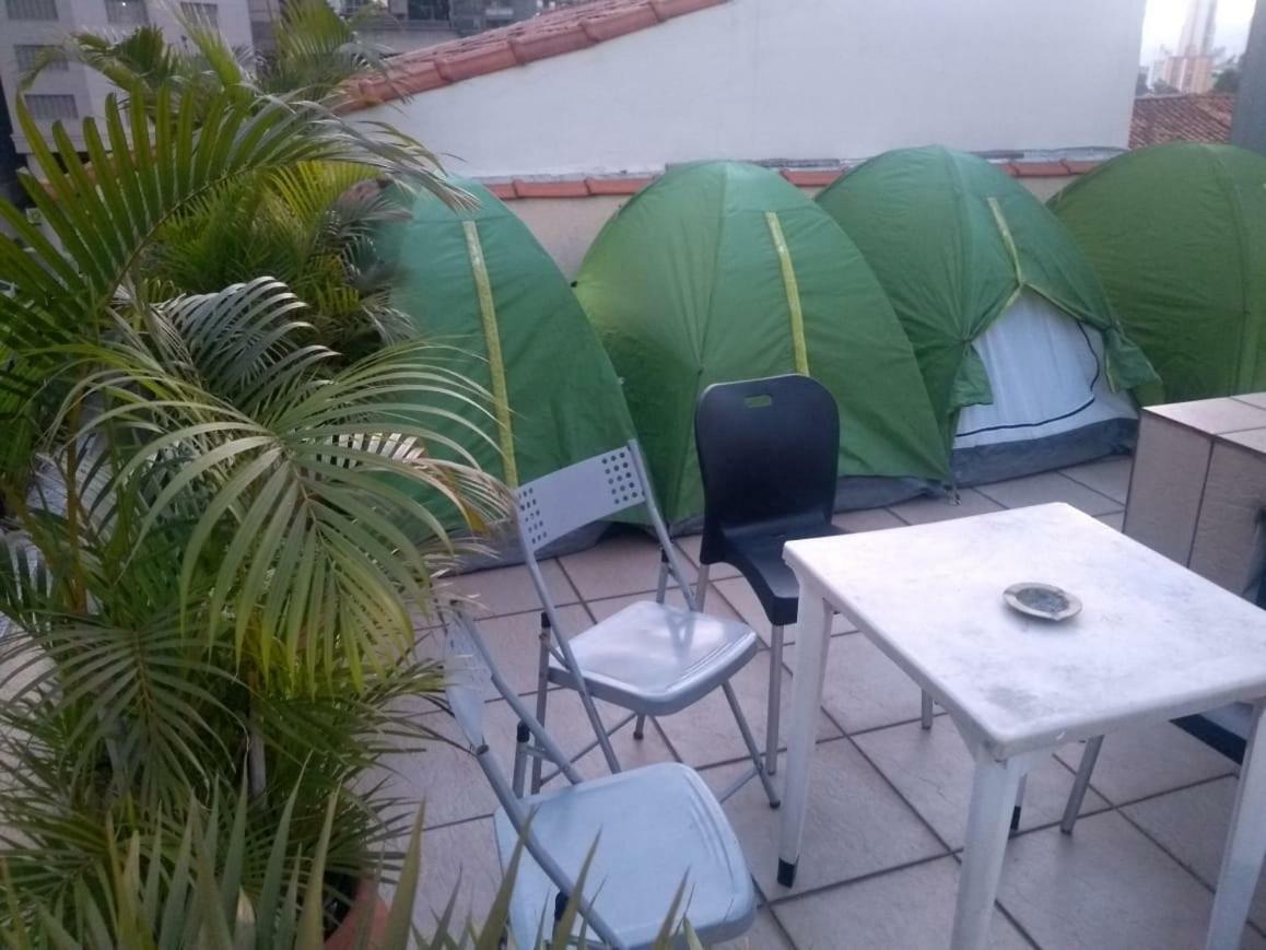 Hostel Edward Monthy Blacky Sao Paulo Exterior foto